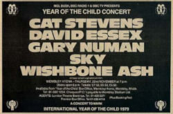 London Ticket 1979